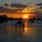 Golden sunset