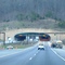 Tunnel southern entrance