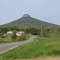 View Of Pilot Mtn. From A Few Miles Away