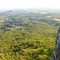 View From Pilot Mountain