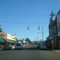 Downtown Pilot Mountain 1-27-2008