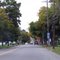USA - NY - Higway captures. Probably Lockport, on the way to historic Lockport