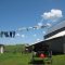 Amish Farm Near Erie PA