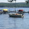 Sailboat off Willow Tree Point
