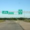 287 Exit to Alvord