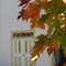 Doors at Maple Hill Congregational Church (1902) .....first church in Grand Marais