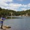 Fishing Stanley Reservoir