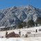 Winter at Cheyenne Mountain State Park
