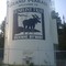 Water tower in Grand Marais, Minnesota