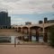 Tempe Town Lake / Mill Ave. Bridge - Aug. 7, 2010