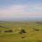 Airfield close to Hearst Castle