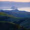Morro Bay Rock and the Green Hills!