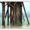 Overcast Pier, Hearst State Beach