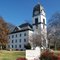 Historic Fayette County Courthouse - Now Home To The Fayette County Chamber of Commerce - Fayetteville, GA - Built 1825