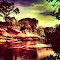 Trinity west fork . . . a favorite spot of mine..!