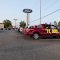 F-150s lined up in Griffin, GA