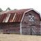 A beautiful old southern barn