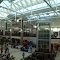Inside the mall