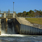 Inglis Lock Dam Spillway