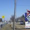 Santa on Birch Run Rd