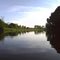 Another calm paddle on the cass