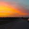 Bright Sunset from K-96