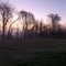 one early morning