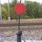 CK&S / GTW / CN Switchstand in Pavilion, MI