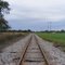 CK&S / GTW / CN Track to Kalamazoo at QR Avenue