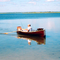 Jack Homer on Barnegat Bay