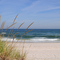 Ocean at Island Beach State Park