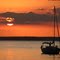 Sailboat at Sundown
