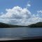 Youngman dam looking west