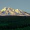 Mt. Adams From Forest Road 23