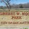 Fores Moore Park Sign