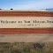 Welcome Sign, Van Alstyne, TX 75495