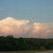 Clouds over Springdale
