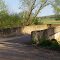 1922 Bridge over Illinois River, S of Robinson Community
