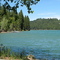 View of the from Sly Park  Marina