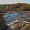 North High Shoals GA, Apalachee River from GA186 bridge (127)