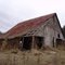 weathered barn, only historic structure left standing in Castalia Fla (1-22-2011)