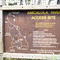 amicalola river sign 01