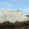 Silica Sand mine west of Oregon, IL