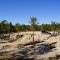 Sand pit