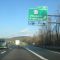 I-80 Exit 310, Delaware Water Gap, 12-1-2008