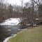 Buttermilk Falls in Delaware Water Gap (~20')