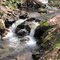 Mine Brook Waterfall (~10')