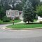 Maplegrove and Beachmont cul-de-sac, Twinsburg