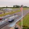 At the drags