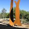 Spirit- George Schroeder 2005. Semmes Branch Library
